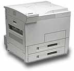 Hewlett Packard LaserJet 8000 consumibles de impresión